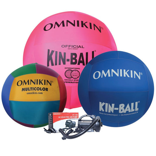 KIN-BALL SCHOOL PACK