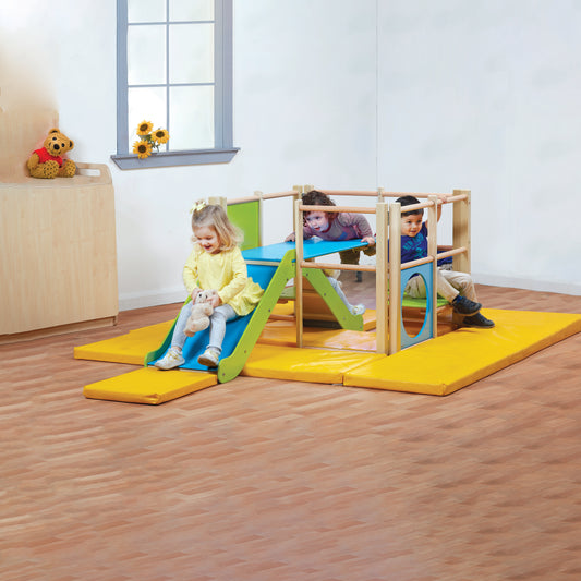 MILLHOUSE TODDLER ACTIVITY UNIT