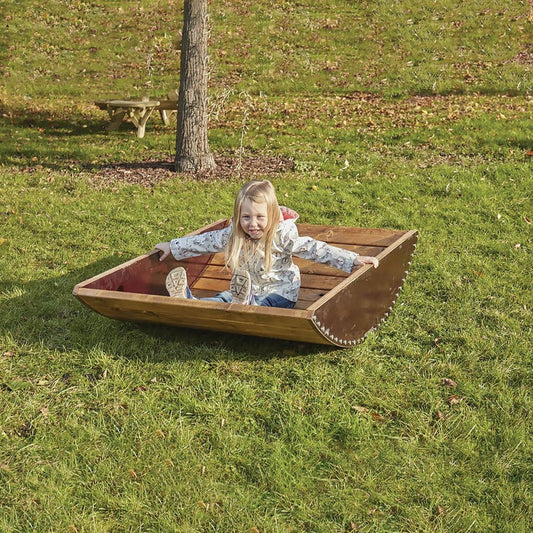 BARREL BRIDGE ROCKER