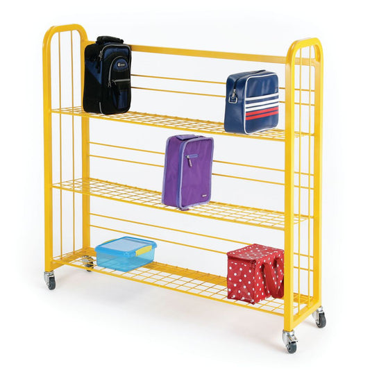 LUNCH BOX TROLLEY