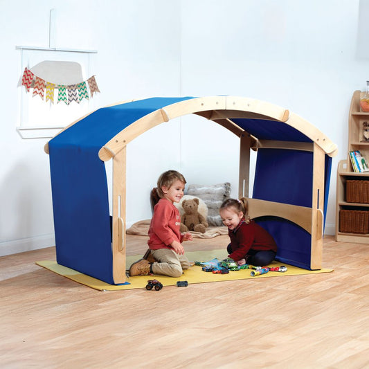 MILLHOUSE INDOOR/OUTDOOR FOLDING DEN