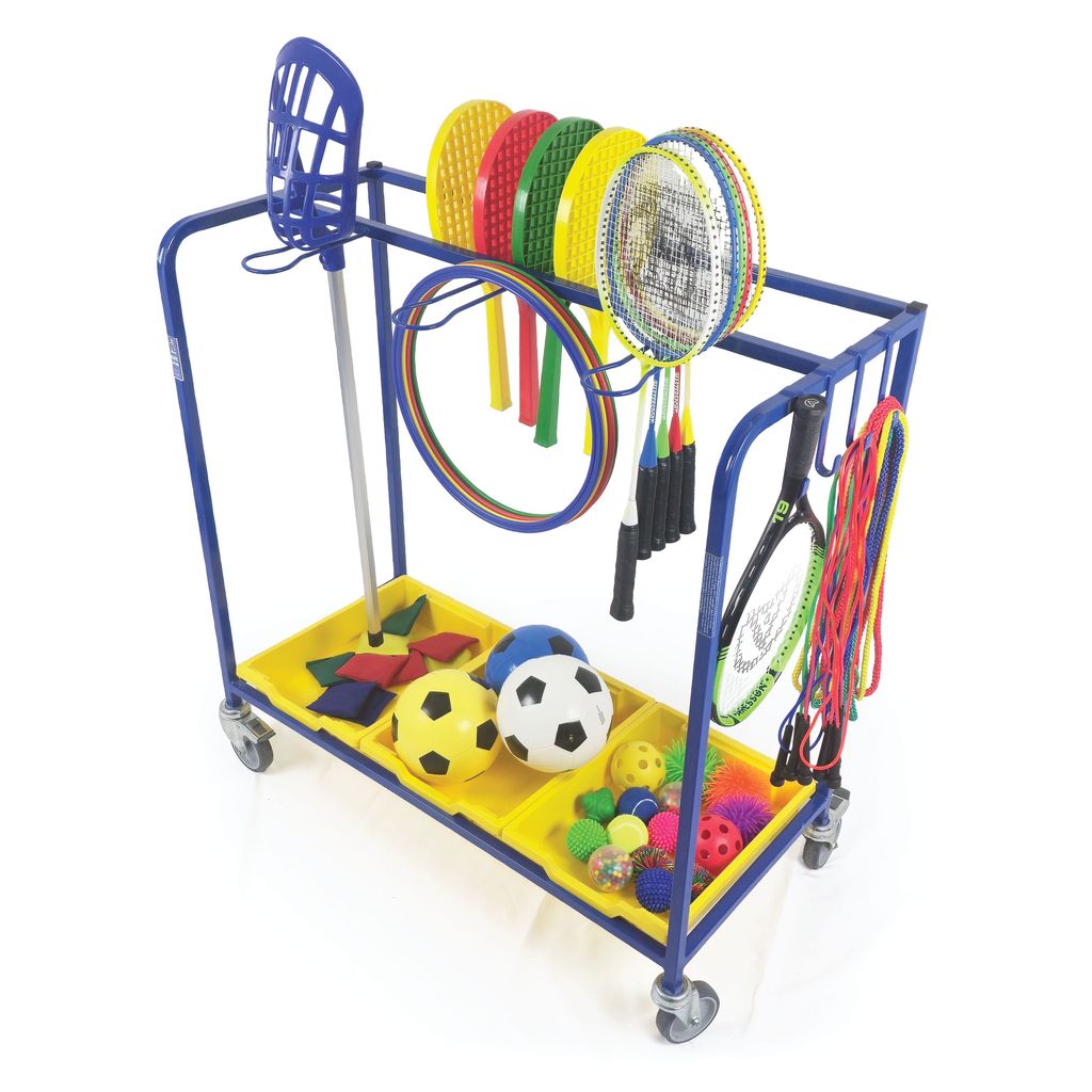 PRIMARY STORAGE TROLLEY