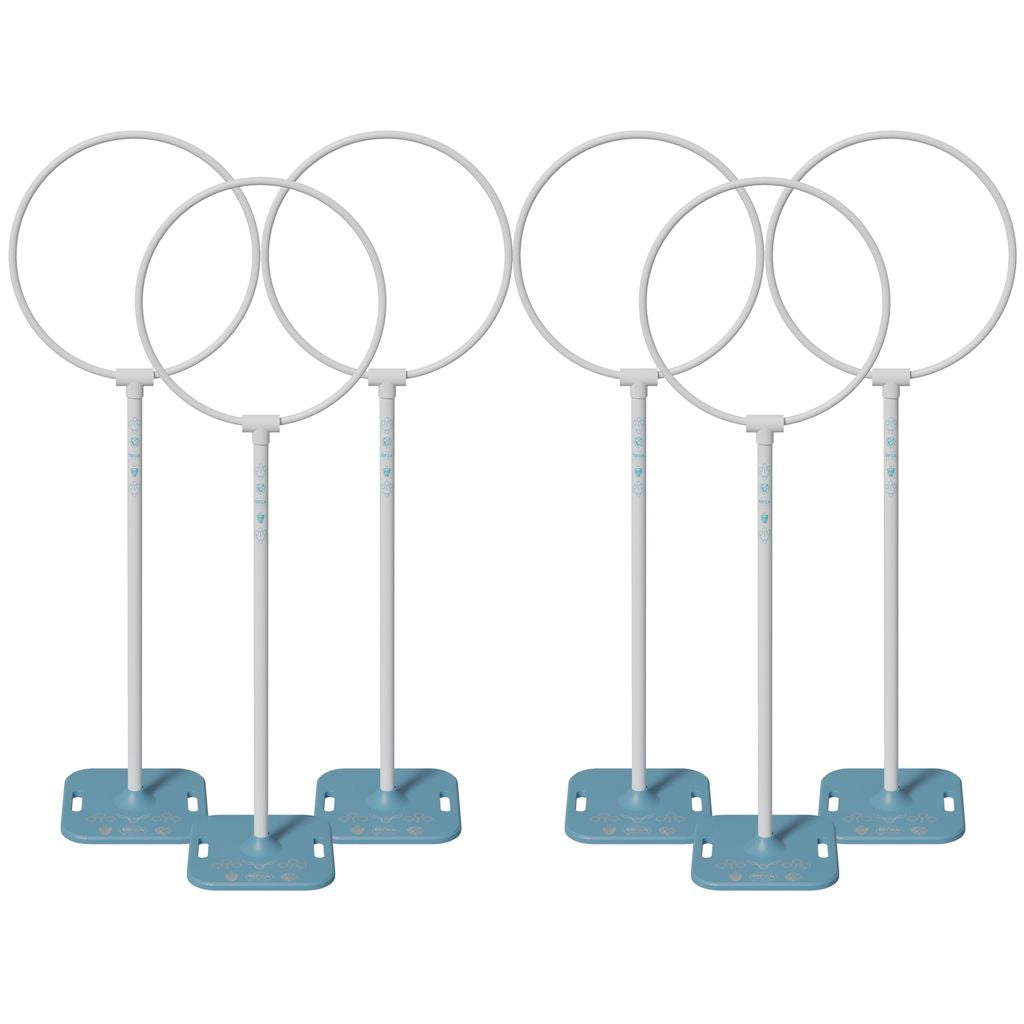 OFFICIAL YOUTH QUIDDITCH HOOPS