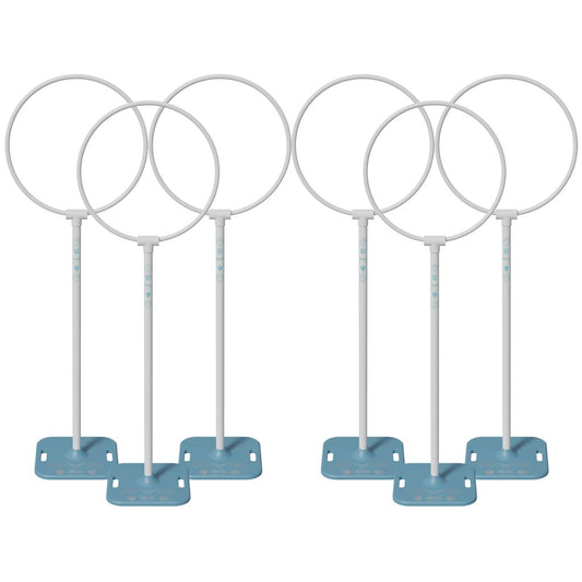 OFFICIAL YOUTH QUIDDITCH HOOPS