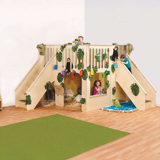 MILLHOUSE ADVENTURE PLAYHOUSE