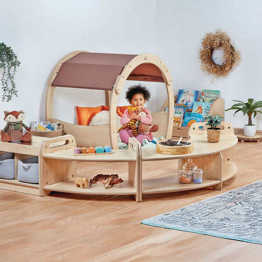 MILLHOUSE CURIOUS AND COSY MINI ZONE