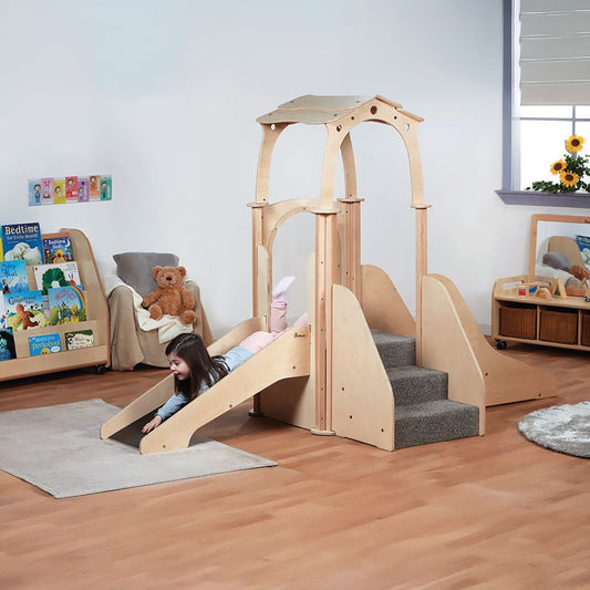 MILLHOUSE PLAY POD KINDER GYM