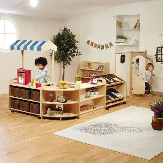 MILLHOUSE ROLE PLAY ZONE