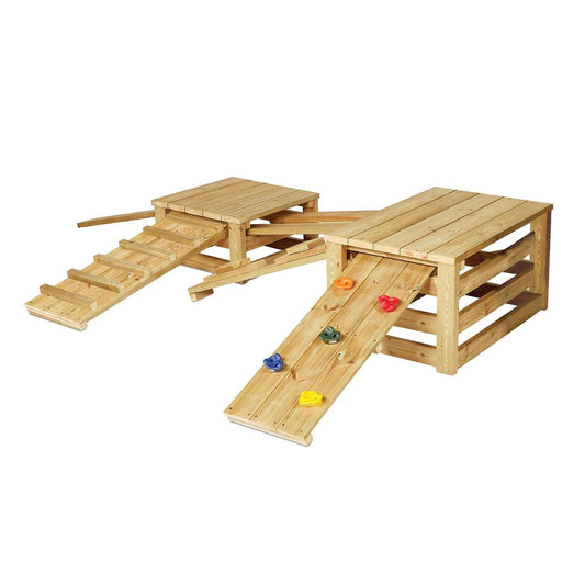 MILLHOUSE ADVENTURE CLIMBING SET