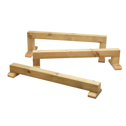 MILLHOUSE BALANCE BEAM SET