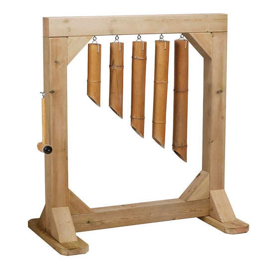 MILLHOUSE BAMBOO GLOCKENSPIEL