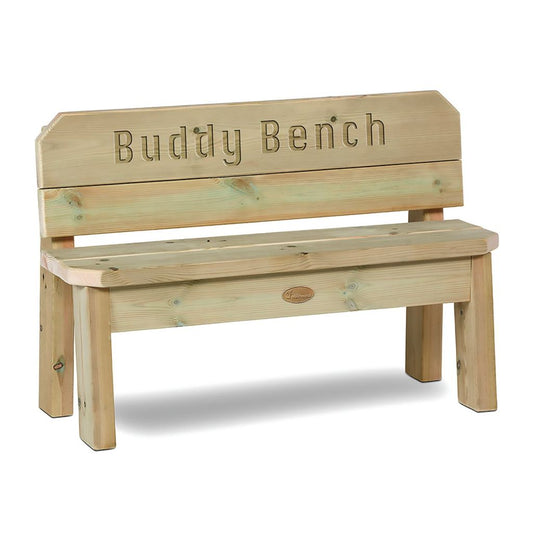 MILLHOUSE BUDDY BENCH
