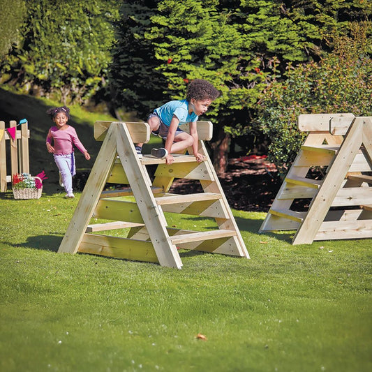 MILLHOUSE CLIMBING TRESTLE A-FRAME SET