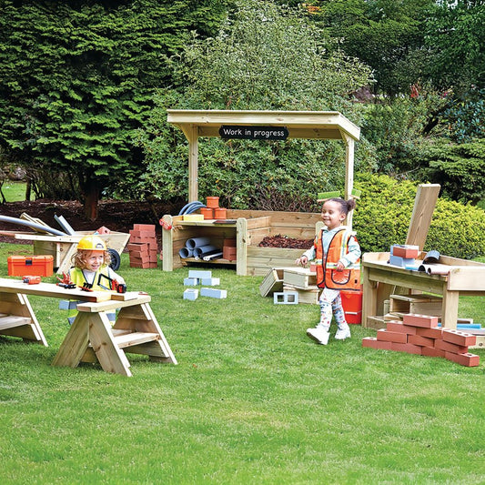 MILLHOUSE CONSTRUCTION SET