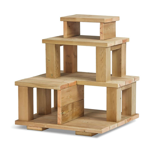 MILLHOUSE IMAGINATIVE PLAY BUILDING