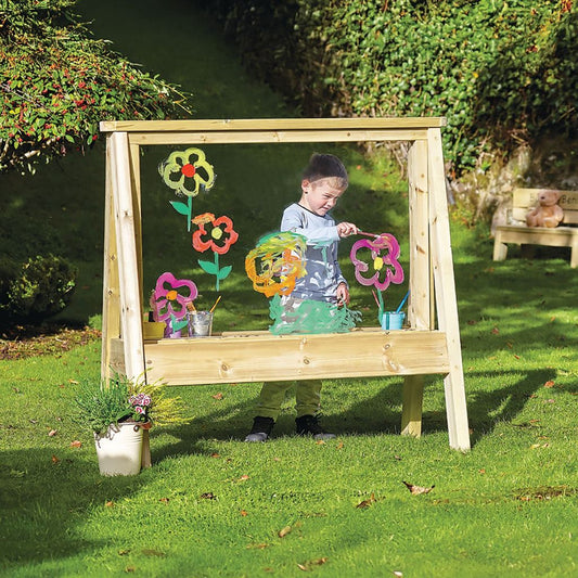 MILLHOUSE LARGE EASEL