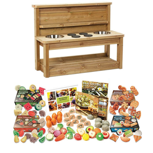 MILLHOUSE LARGE MUD KITCHEN