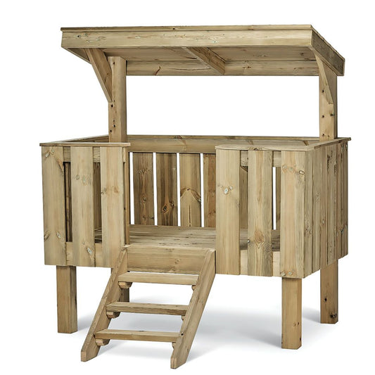 MILLHOUSE LOOKOUT LOFT DEN