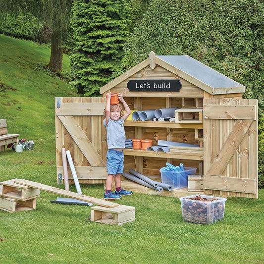 MILLHOUSE LOOSE PARTS LODGE