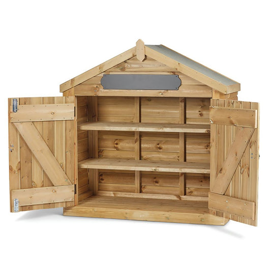 MILLHOUSE LOOSE PARTS LODGE