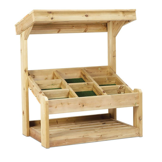 MILLHOUSE MARKET STALL