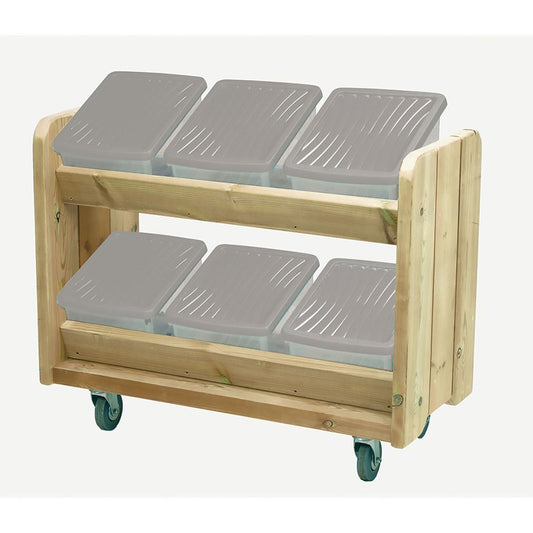 MILLHOUSE MOBILE TILT TOTE