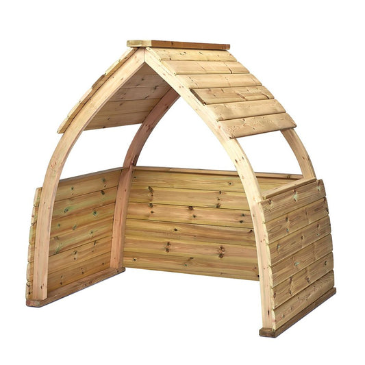 MILLHOUSE PLAY SHELTER