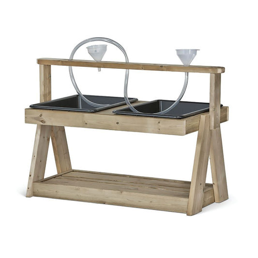 MILLHOUSE PRESCHOOL DOUBLE SAND AND WATER STATION