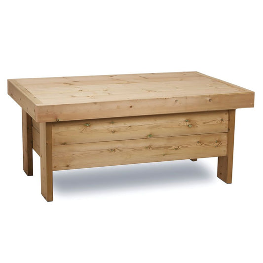 MILLHOUSE RAISED SANDPIT