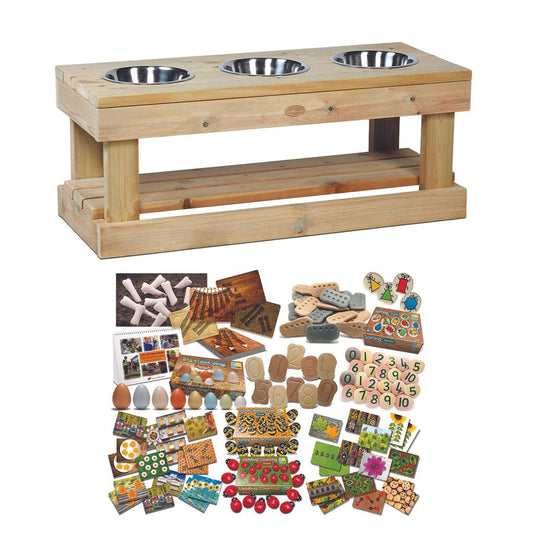 MILLHOUSE SENSORY STATION