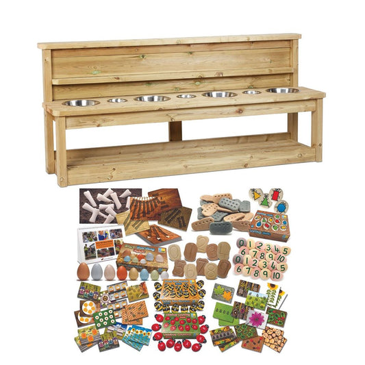 MILLHOUSE SENSORY STATION