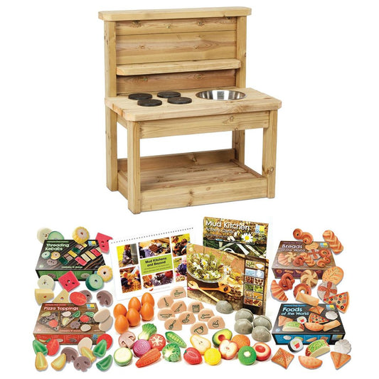 MILLHOUSE SMALL MUD KITCHEN