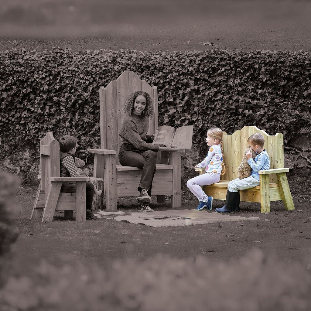 MILLHOUSE STORYTELLING CHAIR
