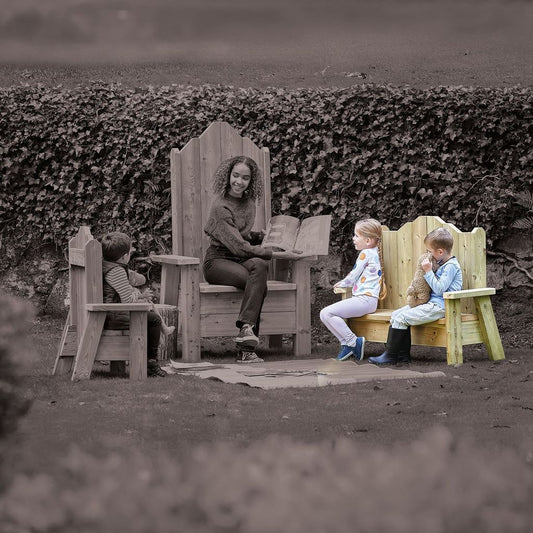 MILLHOUSE STORYTELLING CHAIR
