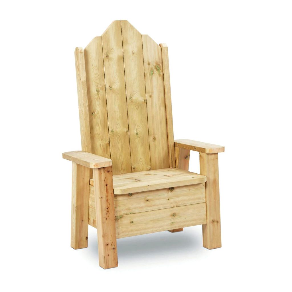 MILLHOUSE STORYTELLING CHAIR