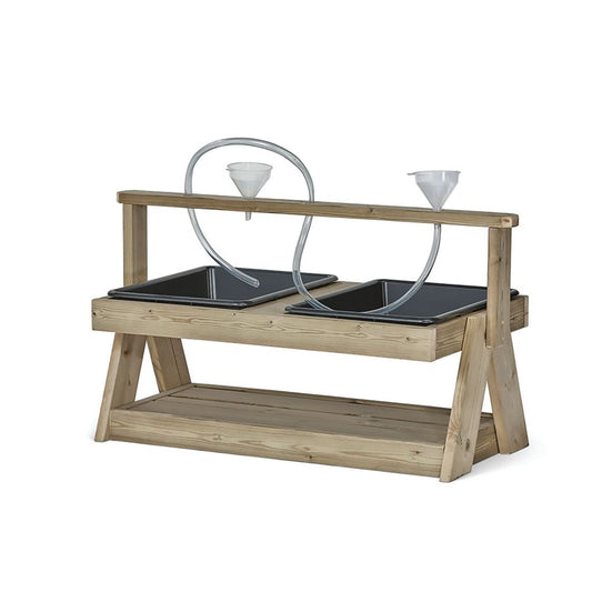 MILLHOUSE TODDLER DOUBLE SAND AND WATER STATION