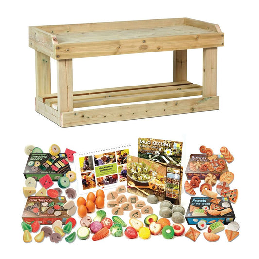 MILLHOUSE WORK BENCH