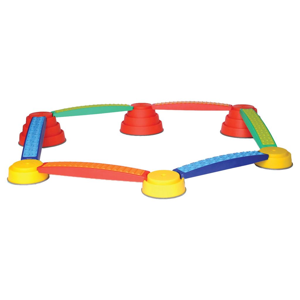 Balance Set BUILD N' BALANCE TACTILE SET