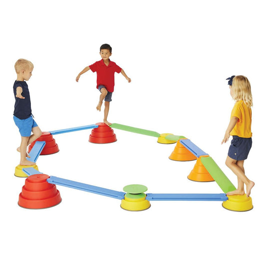 BUILD N' BALANCE COURSE