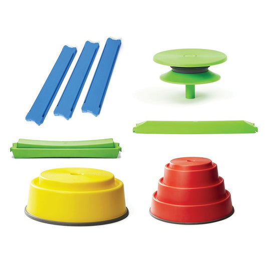 BUILD N' BALANCE COURSE