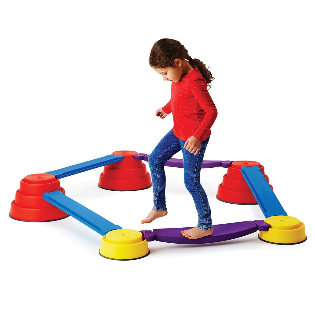 BUILD N' BALANCE COURSE