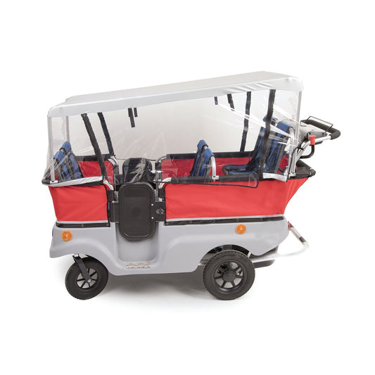 WINTHER E-TURTLE BUS RAINCOVER