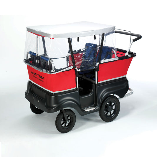 WINTHER TURTLE BUS RAINCOVER