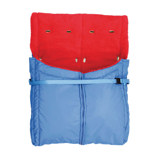 WINTHER TURTLE BUS FOOTMUFF