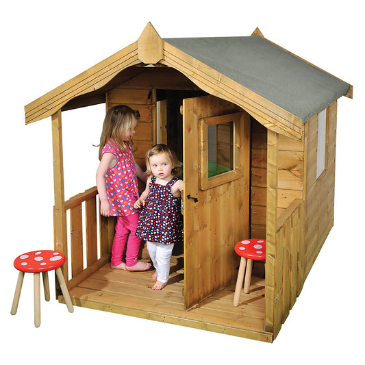 CHILDREN'S RETREAT PLAYHOUSE