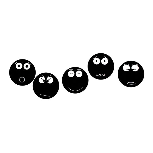 EMOTIONS CHALKBOARDS