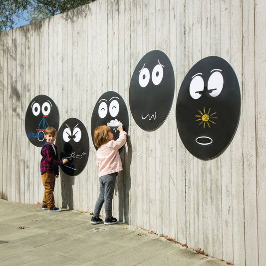 EMOTIONS CHALKBOARDS