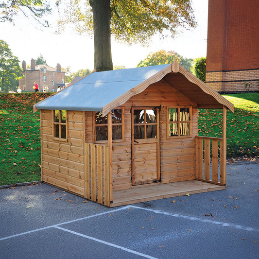 LADYBIRD COTTAGE PLAYHOUSE