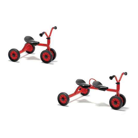 LEARNING TO RIDE BUNDLE