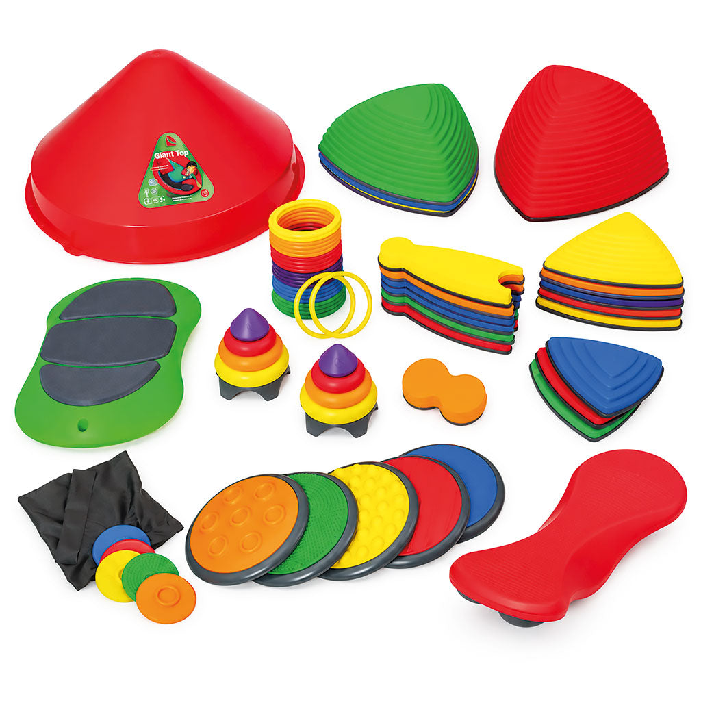 MOTOR SKILLS DEVELOPMENT SET